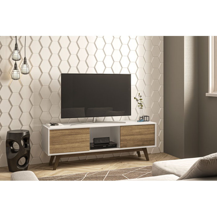 Hashtag Home Deville TV Stand for TVs up to 65" & Reviews Wayfair Canada